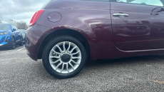 Fiat 500 1.2 Pop Star 3dr Petrol Hatchback